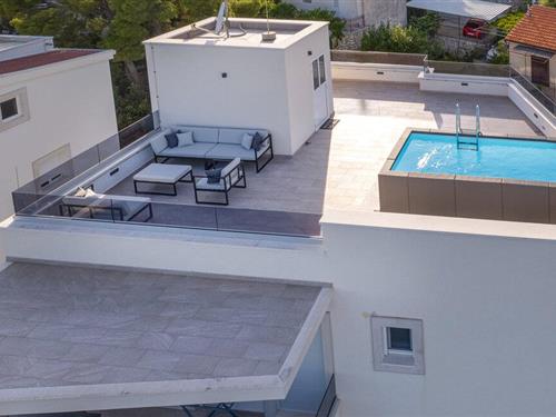 Semesterlägenhet - 4 personer -  - Pod Luku - Trogir - Okrug Gornji - 21223 - Okrug Gornji