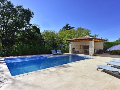 Ferienhaus - 5 Personen -  - 52440 - Porec