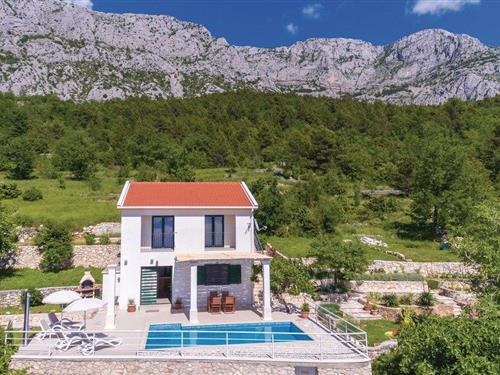 Feriehus - 6 personer -  - Srida Sela - Makarska-Tucepi - 21325 - Gornje Tucepi