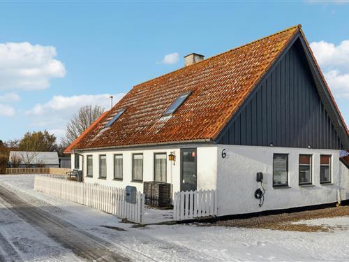 Holiday Home/Apartment - 5 persons -  - Bredsten - Kegnæs - 6470 - Als