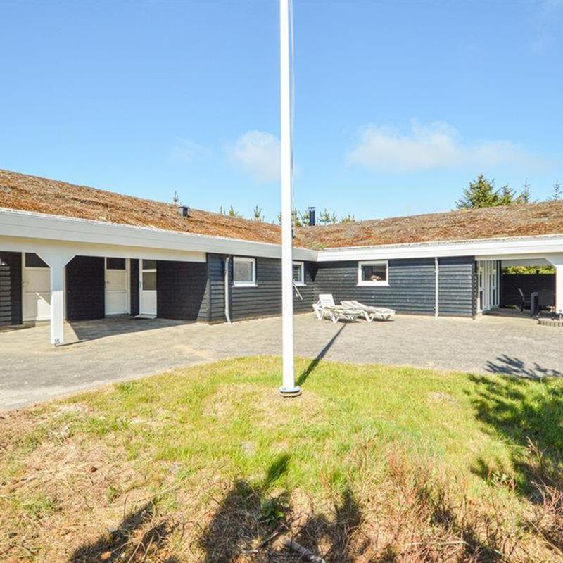 Sommerhus - 8 personer -  - Blåbærvej - Bolilmark - 6792 - Rømø