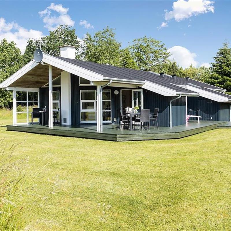 Ferienhaus - 6 Personen -  - Falkevej - Tversted - 9881 - Bindslev