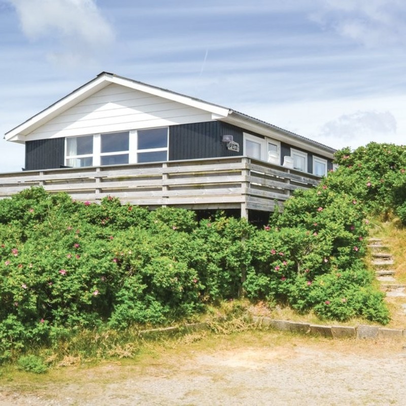 Ferienhaus - 6 Personen -  - Hympelvej - Rindby - 6720 - Fanö