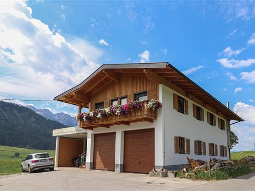 Holiday Home/Apartment - 7 persons -  - Schwaigs - 6344 - Walchsee