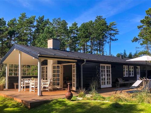 Sommerhus - 4 personer -  - Krøgen - Bratten - 9981 - Jerup