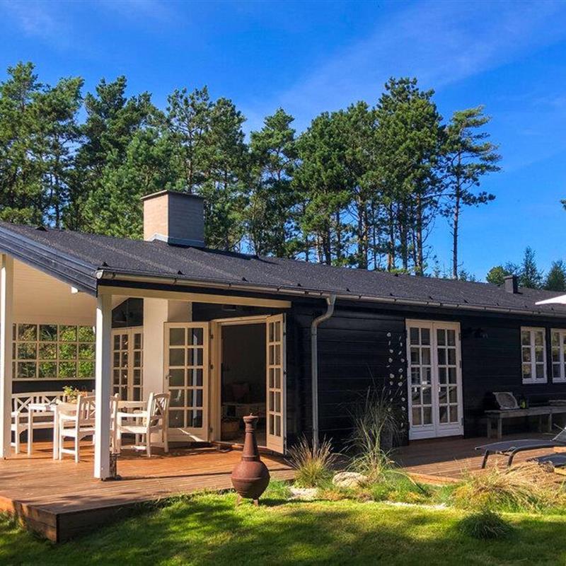 Ferienhaus - 4 Personen -  - Krøgen - Bratten - 9981 - Jerup