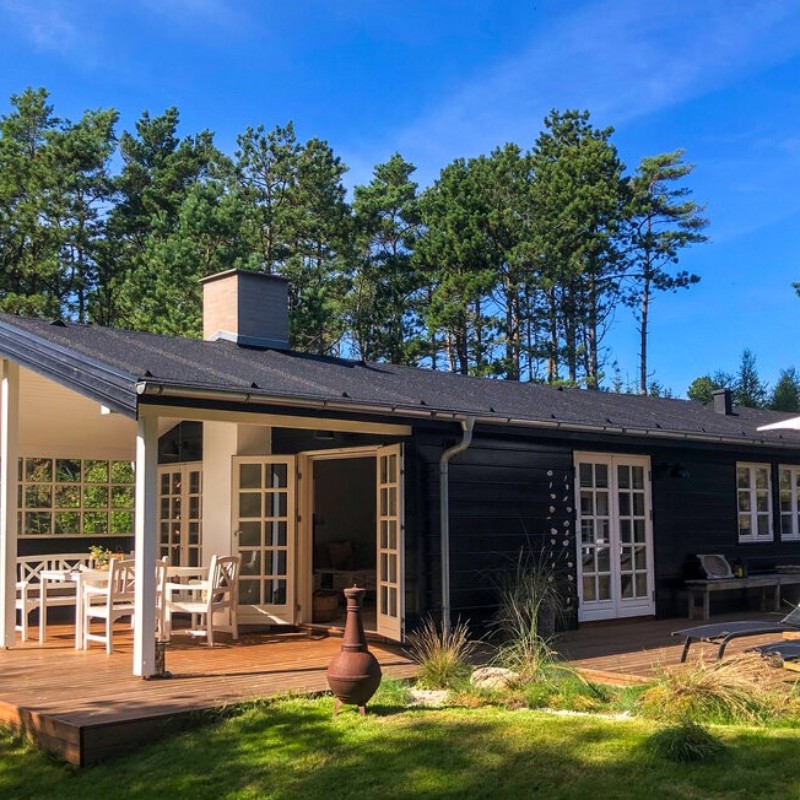 Sommerhus - 4 personer -  - Krøgen - Bratten - 9981 - Jerup