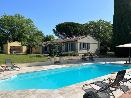 Holiday home - 8 persons -  - 83690 - Villecroze