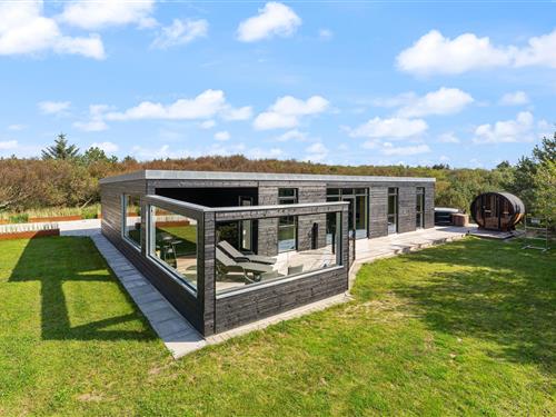 Sommerhus - 6 personer -  - Rørsangervej - Lodbjerg Hede - 6950 - Ringkøbing