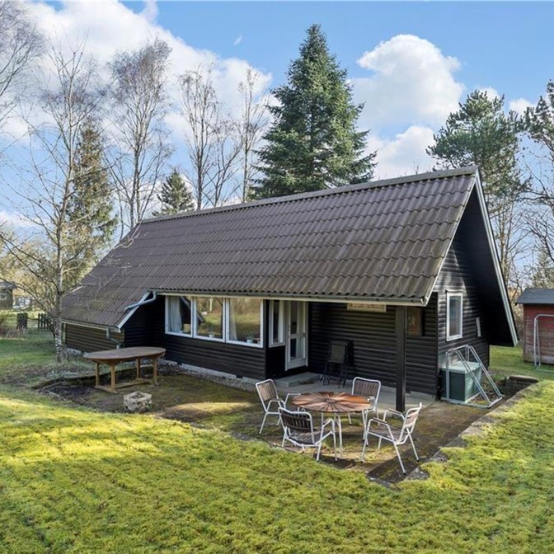Ferienhaus - 4 Personen -  - Timianvej - Svinö - 4750 - Lundby