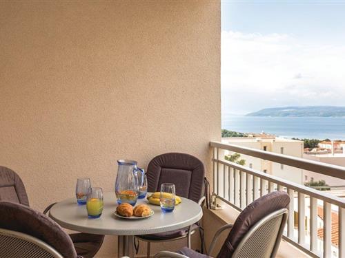 Ferielejlighed - 4 personer -  - Vukovarska - 21300 - Makarska