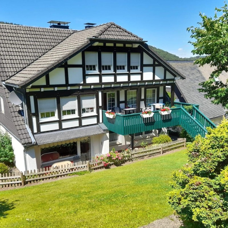 Ferielejlighed - 4 personer -  - 59939 - Olsberg-Bruchhausen