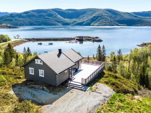  - 7 persons -  - Landskjærveien - Nærøy - 7990 - Naustbukta
