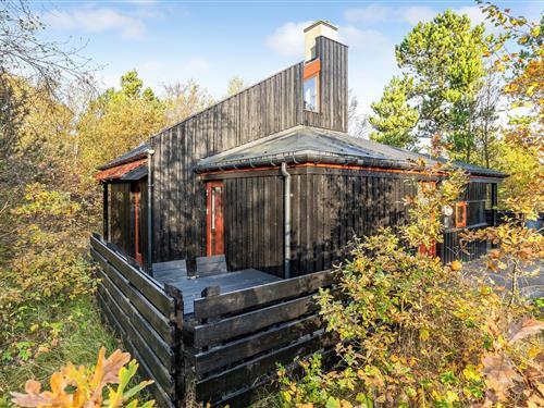 Sommerhus - 5 personer -  - Dronningens Ferieby - 8500 - Grenå