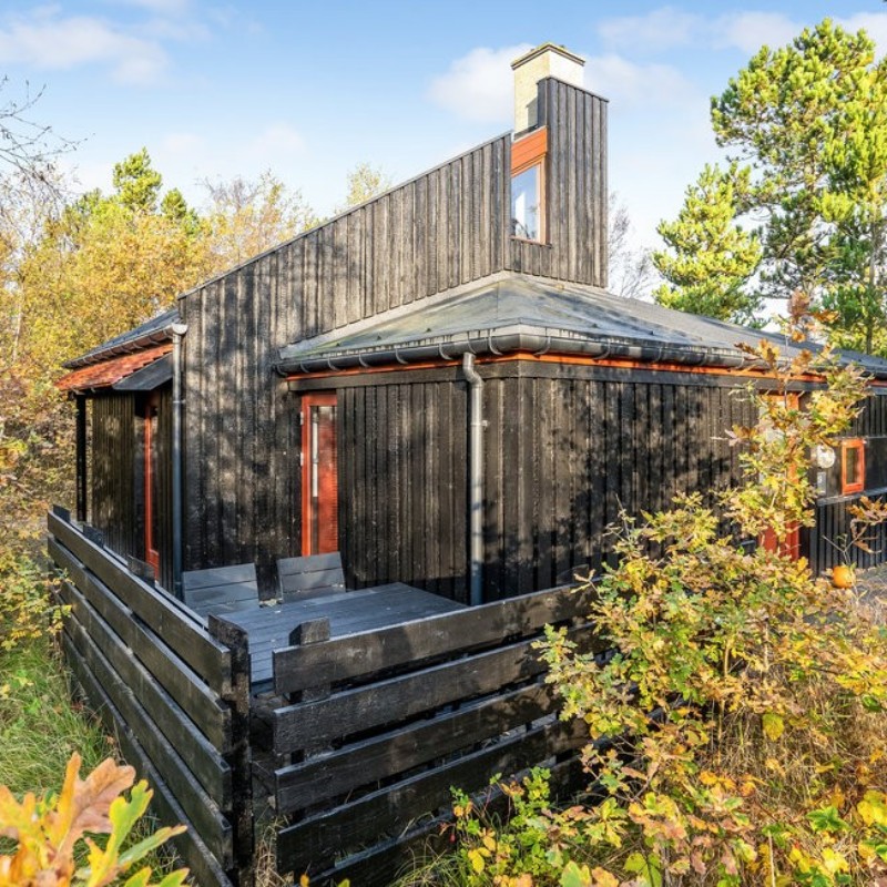 Ferienhaus - 5 Personen -  - Dronningens Ferieby - 8500 - Grenaa