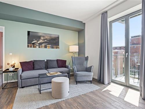 Ferieleilighet - 3 personer -  - Stockholmer Straße - 23966 - Hansestadt Wismar