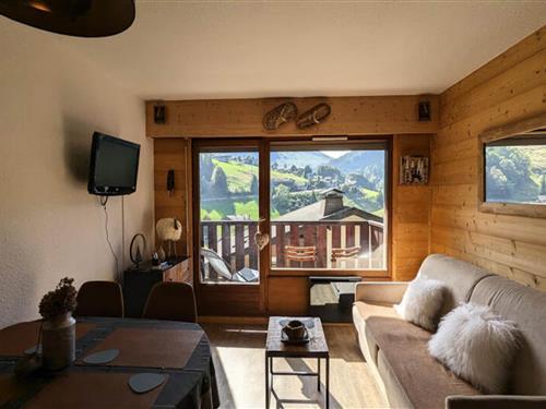 Feriehus / leilighet - 6 personer -  - 74220 - La Clusaz