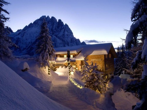Sommerhus - 2 personer -  - Dolomitenhütte - 9908 - Amlach