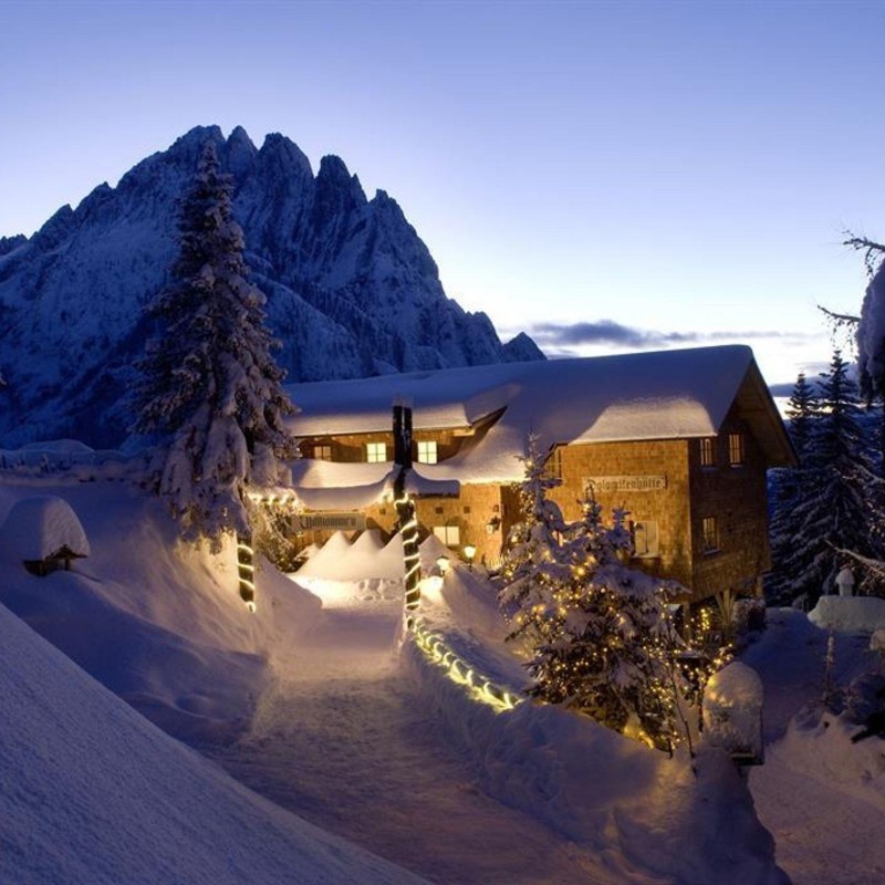 Sommerhus - 2 personer -  - Dolomitenhütte - 9908 - Amlach