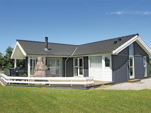 Sommerhus - 10 personer -  - Følfodvænget - Bukkemose - 5932 - Humble