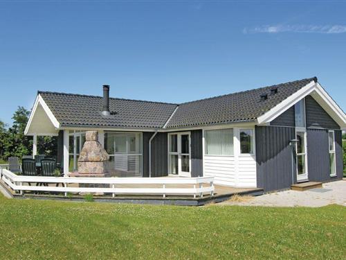 Sommerhus - 10 personer -  - Følfodvænget - Bukkemose - 5932 - Humble