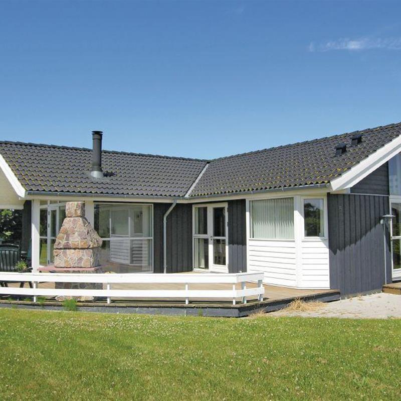 Sommerhus - 10 personer -  - Følfodvænget - Bukkemose - 5932 - Humble