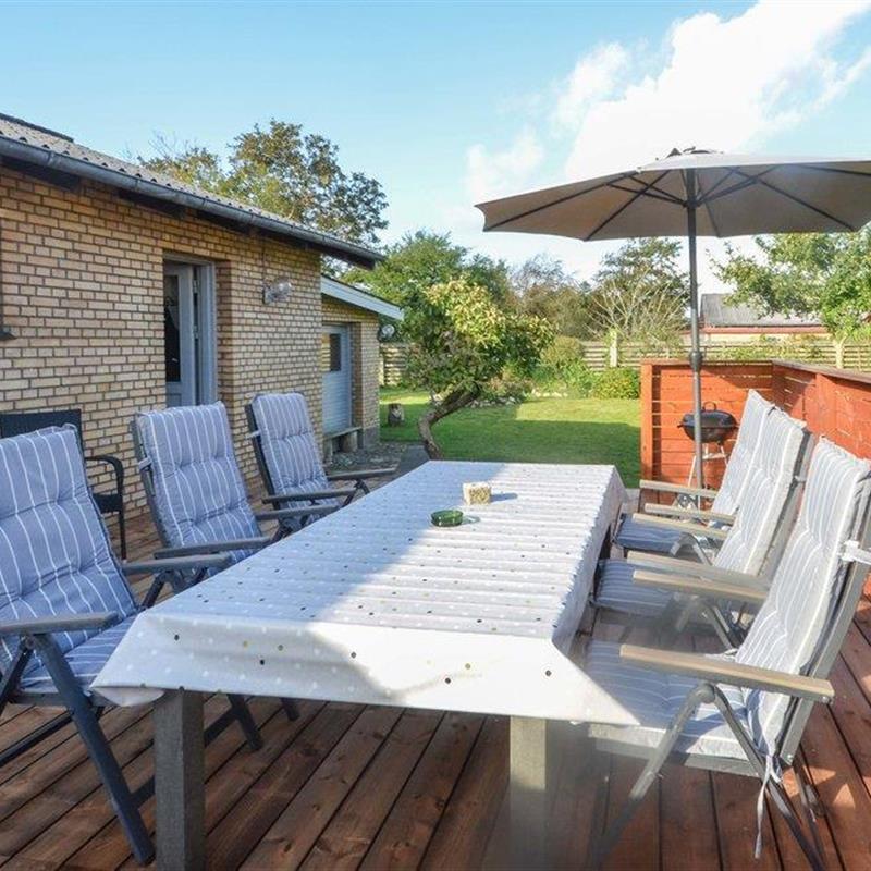 Ferienhaus - 6 Personen -  - Sønderhedevej - 7884 - Fur