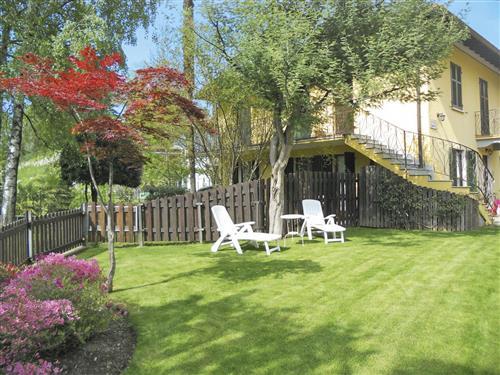 Ferienwohnung - 8 Personen -  - Castelveccana - 21010