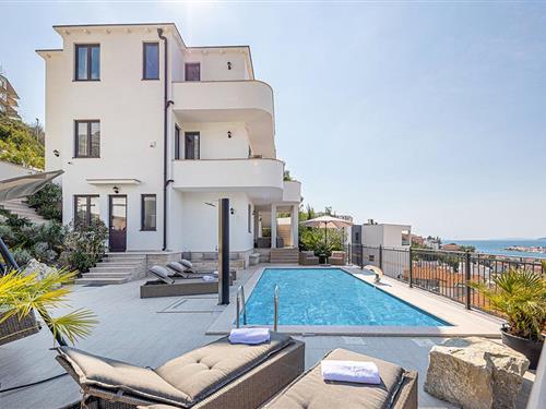 Sommerhus - 8 personer -  - Ulica Domovinskog rata - Split - Podstrana - 21312 - Podstrana