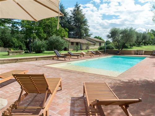 Ferienwohnung - 2 Personen -  - Lago Di Bolsena - 01023