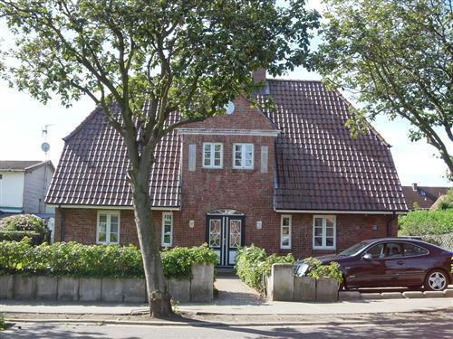 Ferielejlighed - 2 personer -  - Rungholtstraße - 25938 - Wyk Auf Föhr