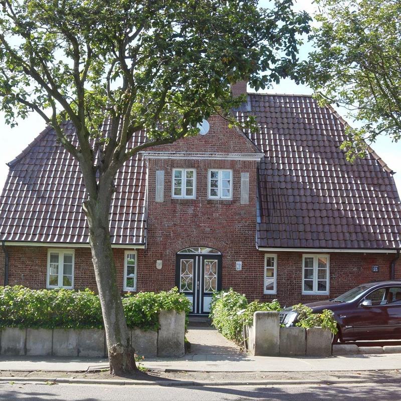 Ferielejlighed - 2 personer -  - Rungholtstraße - 25938 - Wyk Auf Föhr