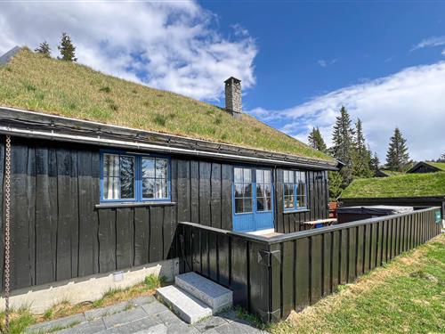 Fritidshus - 16 personer -  - Lunnstadmyrvegen - Hafjell/Øyer - 2636 - Øyer