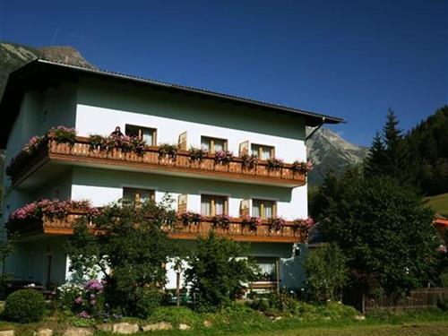 Ferienhaus - 3 Personen -  - Stappitz - 9822 - Mallnitz