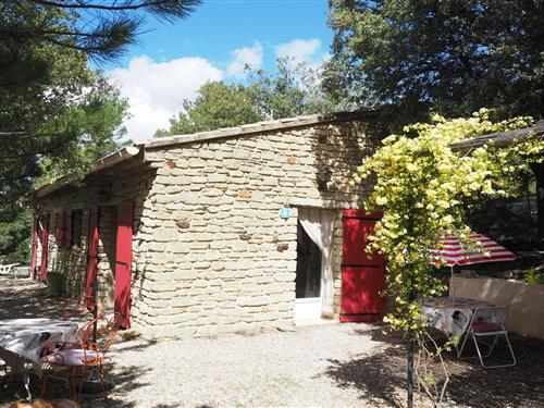 Feriehus - 3 personer -  - 84410 - Bédoin