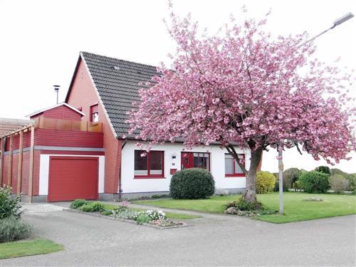 Holiday Home/Apartment - 4 persons -  - An der Wallsbek - 24980 - Wallsbüll