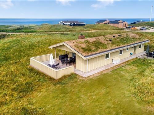 Sommerhus - 6 personer -  - Sinnesvej - Grønhøj - 9480 - Løkken