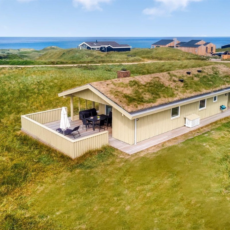 Sommerhus - 6 personer -  - Sinnesvej - Grønhøj - 9480 - Løkken
