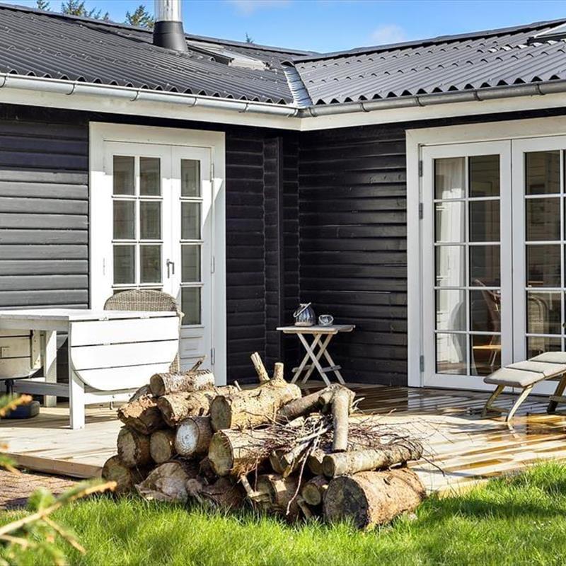 Ferienhaus - 6 Personen -  - Tannisbugtvej - Tversted - 9881 - Bindslev