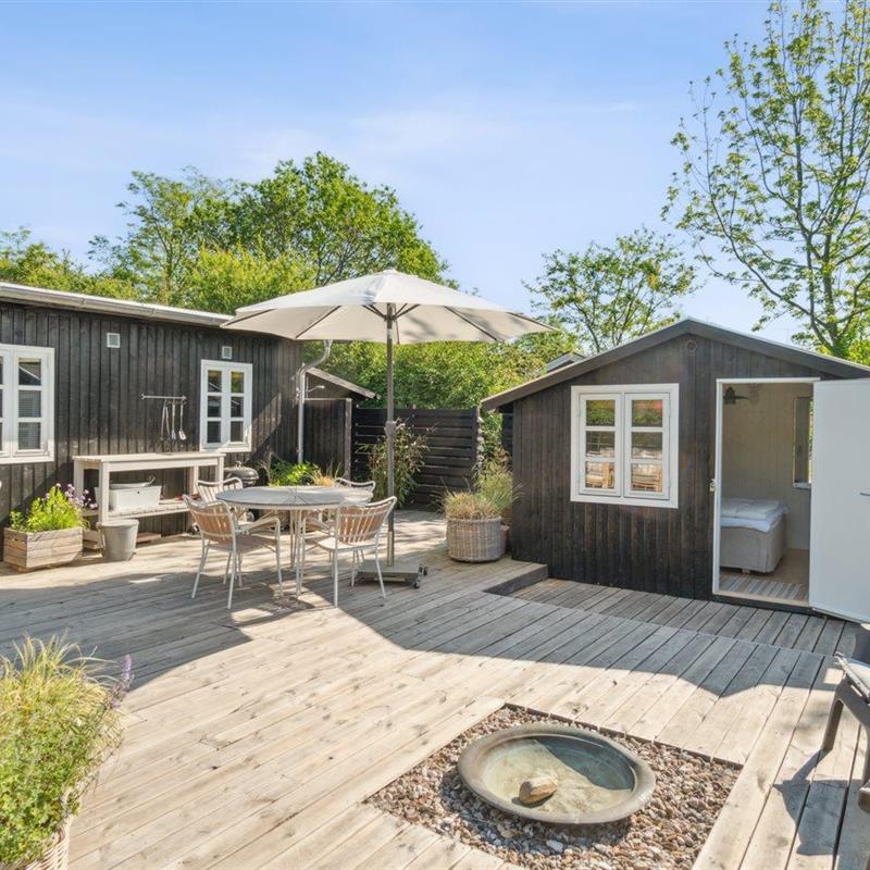 Ferienhaus - 4 Personen -  - Lindevej - Bjerge - 4480 - Store Fuglede