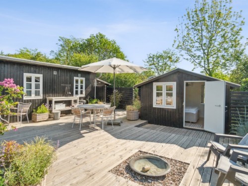 Sommerhus - 4 personer -  - Lindevej - Bjerge - 4480 - Store Fuglede