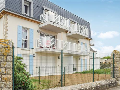 Holiday apartment - 4 persons -  - r.d Embruns/ Ker Beaurieux - 22410 - Saint Quay Portrieux