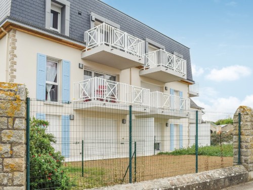 Holiday apartment - 4 persons -  - r.d Embruns/ Ker Beaurieux - 22410 - Saint Quay Portrieux