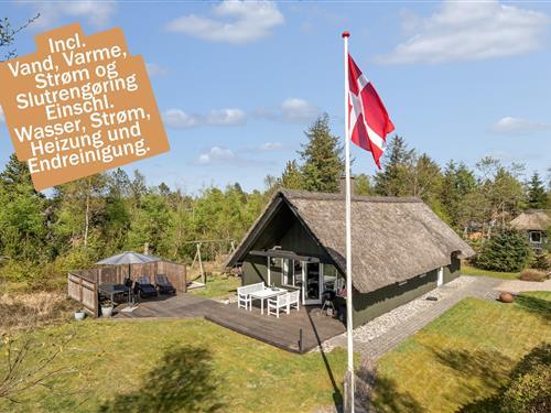 Sommerhus - 6 personer -  - Søndervang - Houstrup - 6830 - Nr. Nebel