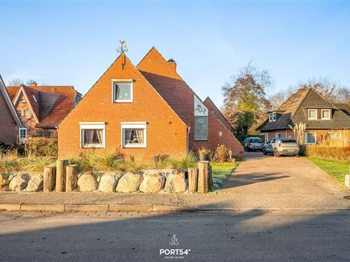 Holiday apartment - 3 persons -  - Deichgrafenweg - 25826 - Sankt Peter-Ording