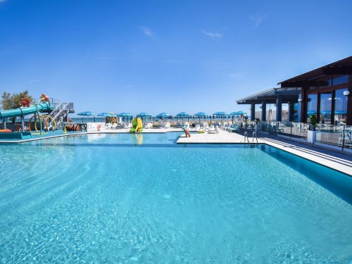 Sommerhus - 5 personer -  - Viale Costa Verde - 66020 - Torino Di Sangro