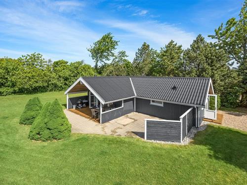 Sommerhus - 5 personer -  - Brombærvej - Skaven - 6880 - Tarm