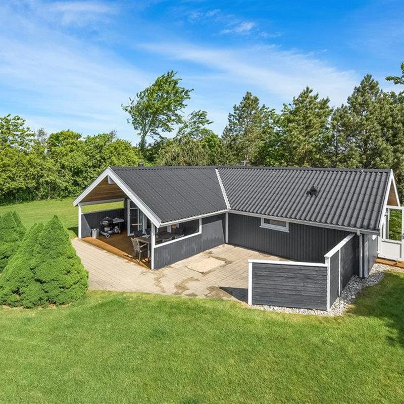 Ferienhaus - 5 Personen -  - Brombærvej - Skaven - 6880 - Tarm