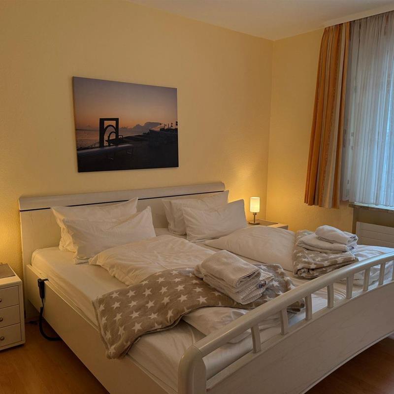 Ferielejlighed - 2 personer -  - Hohenzollernstrasse - 25761 - Büsum