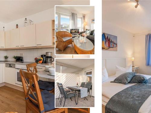 Ferielejlighed - 4 personer -  - Feldstraße - 17459 - Koserow